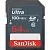 Карта памяти SanDisk Ultra SDXC SDSDUNR-064G-GN3IN 64GB