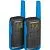 Портативная радиостанция Motorola T62 Walkie-talkie (черный/синий)
