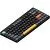 Клавиатура NuPhy Air75 V2 Basalt Black (NuPhy Low Profile Aloe)