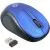 Мышь Оклик 665MW (черный/синий) Мышь Оклик 665MW (черный/синий)