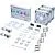 Комплект вентиляторов для корпуса Phanteks D30-120 D-RGB Reversed White Triple PH-F120D30R_DRGB_PWM_WT01_3P