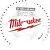 Пильный диск Milwaukee 4932471295