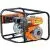 Бензиновый генератор SBK BG4100S
