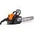 Бензопила Holzfforma G180 CS18066OR-K35