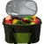 Термосумка Miru 9040 28.5л (серый/зеленый)