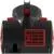Пылесос Blackton Bt VC1802B (серый/красный)