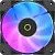 Вентилятор для корпуса Ocypus Beta F12 BK ARGB Beta-F12-BK1AM00X-GL