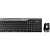 Офисный набор A4Tech Fstyler FB2535C (темно-серый)