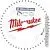 Пильный диск Milwaukee 4932471294