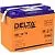 Аккумулятор для ИБП Delta GEL 12-75 (12В/75 А·ч)