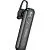 Bluetooth гарнитура Hoco E63 (черный)