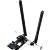 Wi-Fi/Bluetooth адаптер Mercusys MA86XE