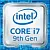 Процессор Intel Core i7-9700
