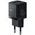Сетевое зарядное Baseus Palm Fast Charger C+U 30W EU P1011160A113-00 (черный)