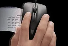 Мышь-сканер Brookstone Scanner Mouse