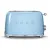 Тостер Smeg TSF01PBEU