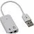 USB аудиоадаптер Espada PAAU003