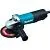 Угловая шлифмашина Makita 9558HPG