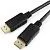 Кабель Cablexpert CC-DP8K-2M DisplayPort - DisplayPort (2 м, черный)