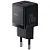 Сетевое зарядное Baseus Palm Fast Charger C+U 20W EU P10111608113-01 (черный)