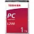 Жесткий диск Toshiba L200 1TB HDWL110UZSVA Жесткий диск Toshiba L200 1TB HDWL110UZSVA