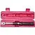 Динамометрический ключ JTC 1/4" 1-25 Нм JTC-4932