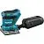 Шлифмашина Makita DBO484Z (без АКБ)