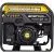 Бензиновый генератор Huter DN12500i