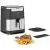 Аэрогриль (аэрофритюрница) Tefal EY801D15 Аэрогриль (аэрофритюрница) Tefal EY801D15