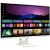 Smart монитор LG MyView Smart Monitor 27SR50F-W