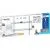 Кронштейн для телевизора Kromax IDEAL-3W (белый)