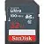 Карта памяти SanDisk Ultra SDHC SDSDUNR-032G-GN3IN 32GB