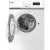 Стиральная машина Hansa WHN814D1W