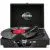 Виниловый проигрыватель Ritmix LP-120B Виниловый проигрыватель Ritmix LP-120B