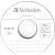 CD-R диск Verbatim 700Mb 52x 43725 (10 шт.)