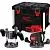 Вертикальный фрезер Milwaukee M18 FR12KIT-0P 4933493305 (без АКБ)