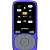 Плеер MP3 Digma B4 8GB (синий)