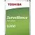 Жесткий диск Toshiba S300 8TB HDET02LZSA51