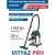 Пылесос Vityaz Pro VP25-1700S Пылесос Vityaz Pro VP25-1700S