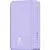 Внешний аккумулятор Baseus Magnetic Mini Wireless Fast Charge Power Bank 20W 20000mAh (сиреневый) Внешний аккумулятор Baseus Magnetic Mini Wireless Fast Charge Power Bank 20W 20000mAh (сиреневый)