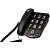 Телефонный аппарат Ritmix RT-520 (черный)