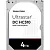 Жесткий диск WD Ultrastar DC HC310 (7K6) 4TB HUS726T4TALE6L4