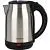 Электрический чайник Energy E-201 (стальной/черный)