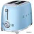 Тостер Smeg TSF01PBEU