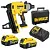 Гвоздезабиватель DeWalt DCN890P2 (с 2-мя АКБ, кейс)