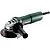Угловая шлифмашина Metabo W 750-125 603605000