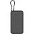 Внешний аккумулятор Xiaomi Power Bank PB2020MI 20000mAh (темно-серый, международная версия)