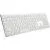 Клавиатура xGhost Blade White Silver