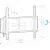 Кронштейн для телевизора Holder LCDS-5071