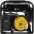 Бензиновый генератор Huter DY8000LX